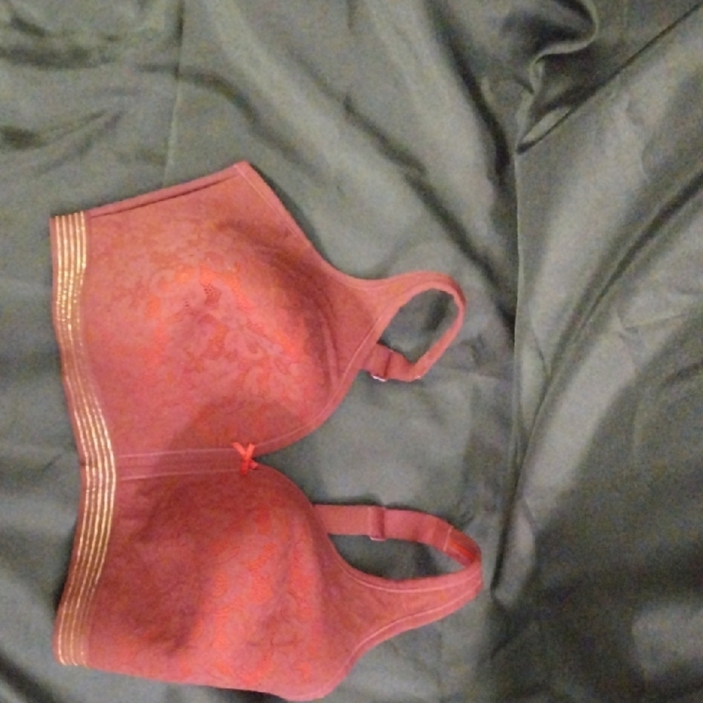 Cacique Red Bra Intimates & Sleepwear